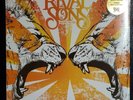 RIVAL SONS: Before The Fire Orange Translucent Vinyl LP NEW