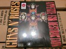 Destruction For Appetite US Exclusive RED Vinyl - Guns N Roses