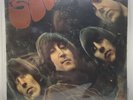 BEATLES   RUBBER SOUL  UK LP RECORD PMC 1267 MONO VG / VG+ -5 / -5