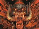 MOTORHEAD - Sacrifice - Vinyl - Import - **BRAND NEW/STILL SEALED** - RARE