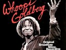 WHOOPI GOLDBERG - Whoopi Goldberg - Original Broadway Show Recording - Vinyl