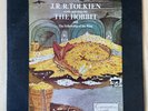 JRR Tolkien Reads and Sings The Hobbit 1975 Vinyl Caedmon Records TC 1477 EX/VG+