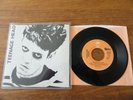TEENAGE HEAD Picture My Face / Tearin' Me Apart CANADA PUNK 45 P/S 1978 EPIC KBD