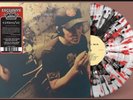 Elliott Smith- either/or - Clear Vinyl with Black & Red Splatter