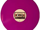 All time low - nothing personal vinyl lp neon purple RARE brand new sealed