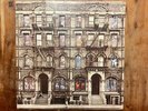 Led Zeppelin Graffiti - 1975 Vinyl Swan Song SS 2-200 Atlantic Records