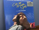Call Me By Your Name Soundtrack 2XLP Yellow Vinyl 5 out of 500 Sealed Mint MOV