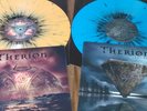 Therion - Lemuria / Sirius B / 2007 NOTVD 2LP Ltd. 500 rare