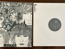 Beatles Revolver Mono Japan Red Vinyl LP Mint