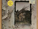 LED ZEPPELIN 4 (ZOSO) original FACTORY SEALED first pressing with HYPE STICKER