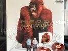 N.E.R.D. Seeing Sounds RED Marble Color Vinyl 2LP Reissue NERD