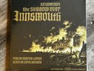H.P. Lovecraft The Shadow Over Innsmouth 4x LP Leman Bozzone SPLATTER EDITION