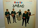 The Yardbirds Having A Rave Up-First Pressing 1965, Epic Records, Yellow Label,