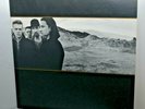 U2 - The Joshua Tree - Vinyl Record 1987 Play Tested VG+ With Insert