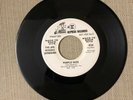 45 Record The Jimi Hendrix Experience Purple Haze/Foxey Lady White Label Promo