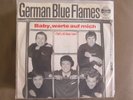 The German Blue Flames     Baby, warte auf mich