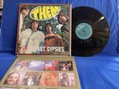 THEM BELFAST GYPSIES GP9923 + ORIGINAL INNER .  1977 SWEDEN LP EXC+