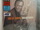 Miles Davis - Milestones - 180g Audiophile Vinyl  SEALED NEW LP