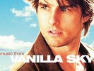 Music From Vanilla Sky Soundtrack 2LP NEW White + Orange Swirl Vinyl