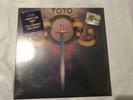 TOTO ORIGINAL 1978 SELF TITLED LP STILL FACTORY SEALED WITH STICKER