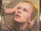 David Bowie -Hunky Dory LP Picture Disc [Vinyl New] Limited Ed Pic 2015 Remaster
