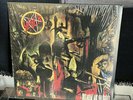 slayer reign in blood 2013 reissue 180 gram rare vinyl lp thrash metal VTG