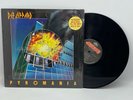Def Leppard ?Pyromania 1983 Original Vinyl LP Record Shrink Hype Sticker 80's NM