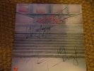 Signed Original ROLLING STONES It's Only Rock 'N Roll 1974 Vinyl LP Record
