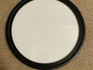 10” ROUND 78 RPM RECORD FRAME NICE FOR VOGUE RECORD DISC & OTHER PICTURE DISC