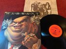 WARRANT 1988 DIRTY ROTTEN FILTHY LP VG+/EX Sterling Etch 1st PRESS Rare Promo