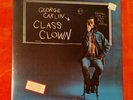 Vintage SEALED George Carlin - Class Clown - 1972 Vinyl LP Comedy Record