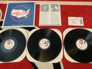 NATIONAL MUSIC SURVEY 8-30-86 RADIO SHOW 3 LPs no cues Days of Our Lives Loring