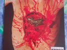 DISMEMBER INDECENT AND OBSCENE LP 33 GIRI  VINILE BLU 1993