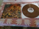 Armand Hammer Rome Vinyl VG+ Maybe Played Once OG Pressing Bronze Vinyl