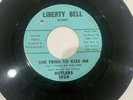 Butlers – She Tried To Kiss Me 45 Liberty Bell 1024 - Northern SOUL - VG+