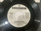 Johnny Mathis – It's Beginning To Look Like Christmas 45 Columbia PROMO WLP - NM