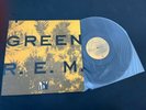 R.E.M - Green 1988 Warner Brothers - Original Inner Sleeve Ultrasonic Cleaned EX