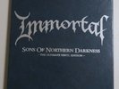 Immortal Sons of Northern Darkness 4 LP vinyl 10