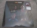 ABBA Voyage 2021  HMV EXCLUSIVE alternate artwork YELLOW VINYL  new/sealed