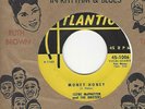 CLYDE McPHATTER AND THE DRIFTERS- 