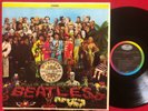 THE BEATLES   SGT PEPPERS LP (1967) ORIG PRESS NM  CAPITOL SMAS-2653