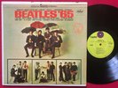 THE BEATLES   BEATLES '65 LP (1969) EX/EX GREEN LABEL CAPITOL ST-2442 STEREO