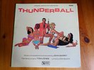 JOHN BARRY - THUNDERBALL Soundtrack LP - Nr MINT A1 UK MONO TOM JONES JAMES BOND