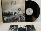 RUSH Permanent Waves LP 1980 Masterdisk Mercury SRM-1-4001 - Play Tested VG+ *R2