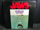 Jaws Soundtrack Vinyl LP (VG+/VG)