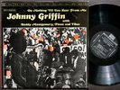 JOHNNY GRIFFIN BUDDY MONK MONTGOMERY Do Nothing 'Til You Hear RIVERSIDE RS 9462