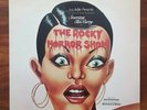THE ROCKY HORROR SHOW Original Roxy Cast CURRY ODE UK Press VINYL LP ODE 9009