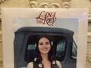 Lana Del Rey Lust for Life 2017 LP Vinyl Coke Bottle Rare