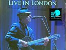 Leonard Cohen - Live In London [New Vinyl LP] 180 Gram, Download Insert