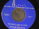 ARTHUR LEE MAYE: moonlight / i'm happy and in love ANTRELL 7